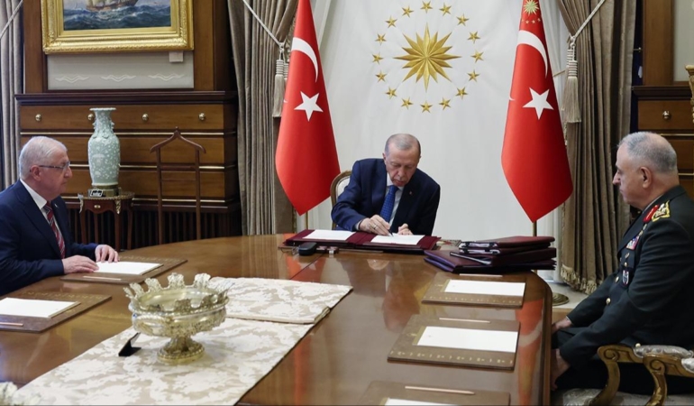Yüksek Askeri Şura 5 Ağustos’ta Toplanıyor!