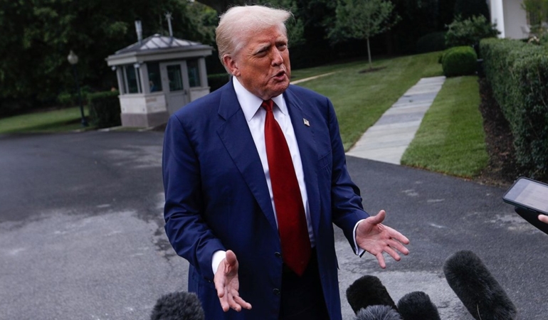 Trump’tan Gazze’ye Gıda Yardım Sinyali