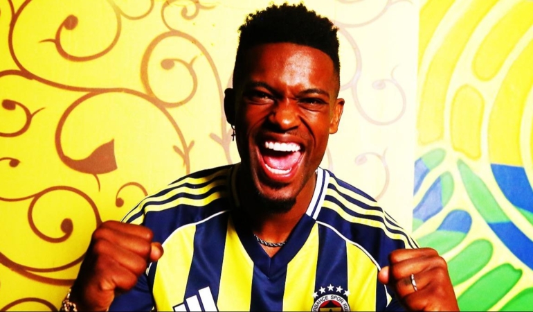 Fenerbahçe’den Semedo İle Güçlü Takviye!