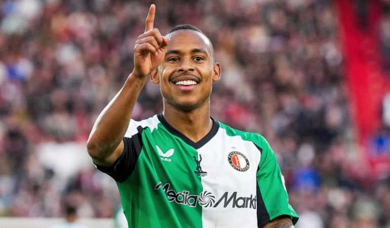 Feyenoord, Fenerbahçe Maçı Öncesi Paixao’yu Kaybetti