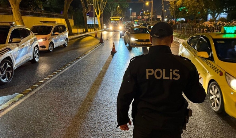 İstanbul’da Eş Zamanlı Güvenlik Uygulaması Başlatıldı