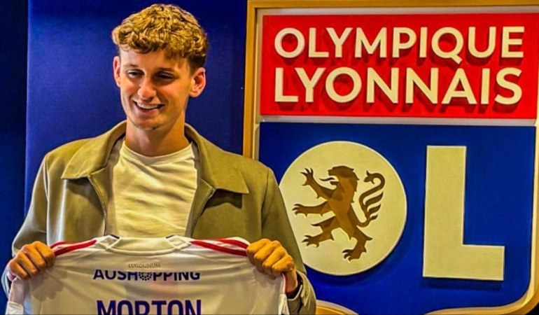 Lyon, Tyler Morton’u 10 Milyon Euro’ya Kadrosuna Kattı