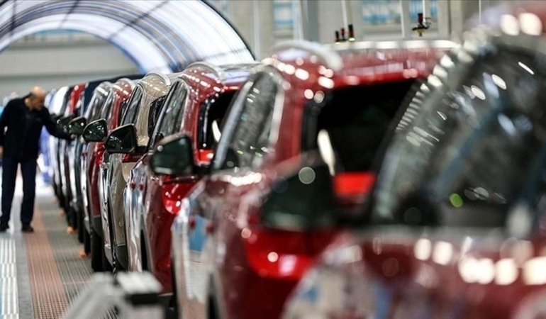 Otomotiv İhracatında Temmuz Rekoru: 3.8 Milyar Dolar!