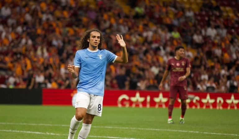 Guendouzi: Zor Atmosferde Gururlu Bir Performans