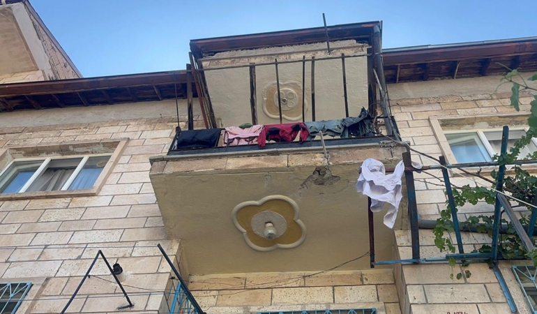 Nevşehir’de Balkon Kazasında 4 Yaşındaki Çocuk Hayatını Kaybetti