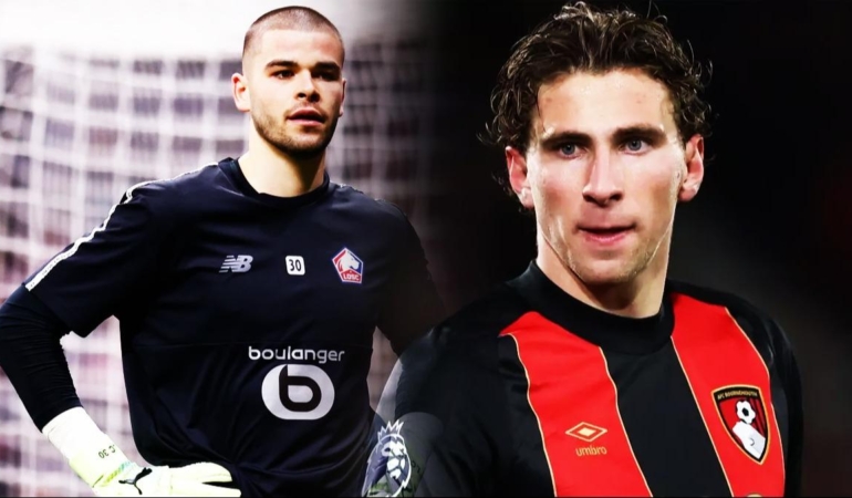 PSG, Chevalier ve Zabarnyi’yi Kadrosuna Katıyor!