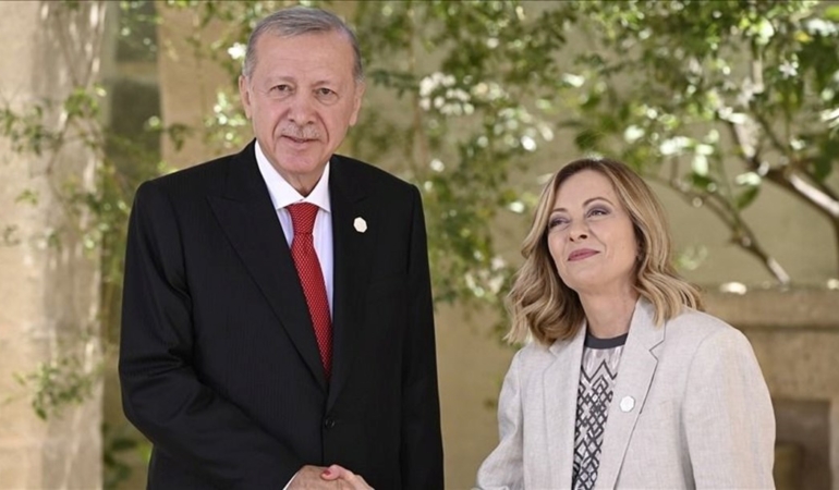 İstanbul’da Diplomasi Zirvesi: Erdoğan ve Liderler Buluştu