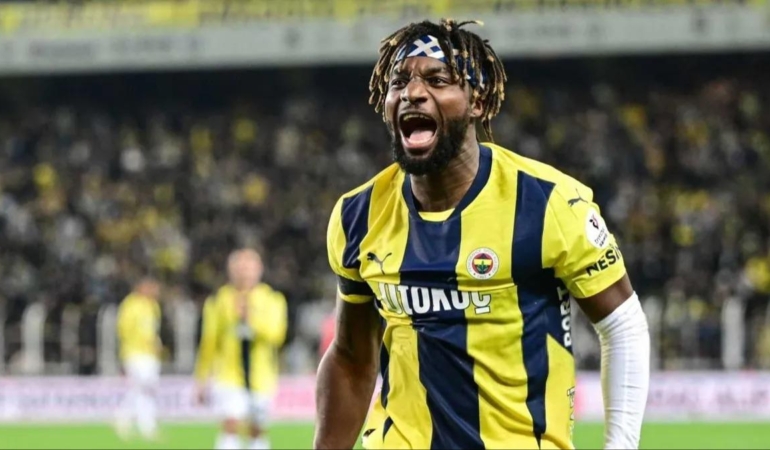 Club America, Saint-Maximin’i Kadrosuna Katacak!