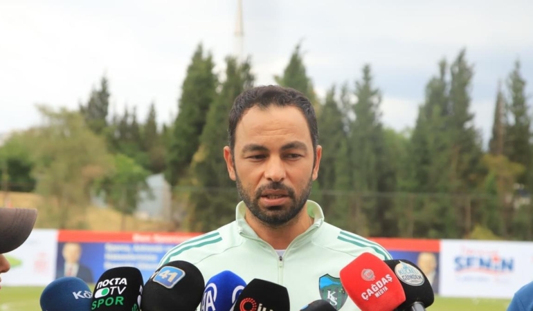 Kocaelispor’da Selçuk İnan İddialı: Mükemmel Kamp!