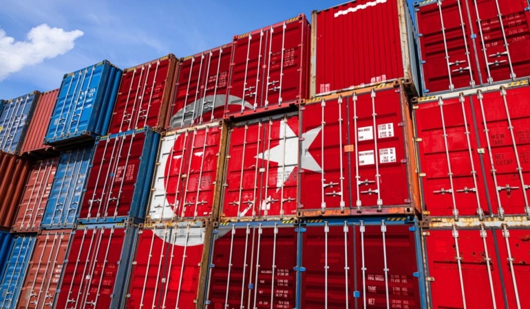 Temmuzda Türkiye’nin İhracatı 18,2 Milyar Dolar!