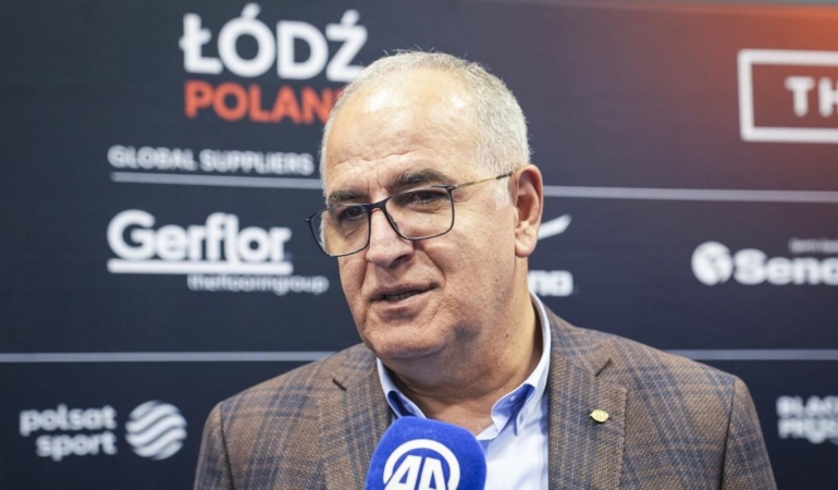 Üstündağ: Takıma Sahip Çıkmak Hepimizin Görevi