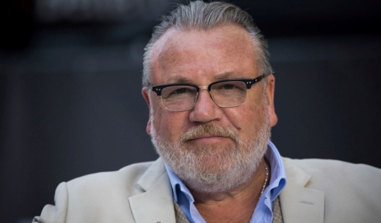 Ray Winstone’a Saraybosna Film Festivali Ödülü!