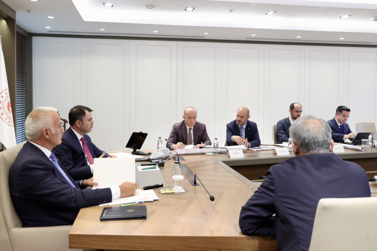 Kurum ve Ersoy tarihi yapıların restorasyonu için bir araya geldi