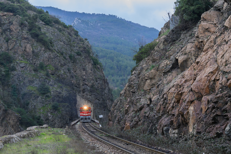 Turistik Karaelmas Treni sonbahar seferlerine başlıyor