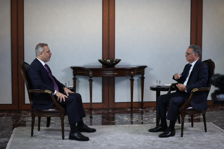 Bakan Fidan: İsrail'in yayılmacılığına karşı bölge ülkeleri olarak tedbir almamız gerekiyor