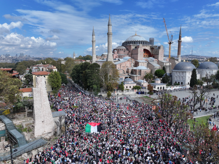 81 ilde "Özgürlüğe Yürüyoruz" çağrısı