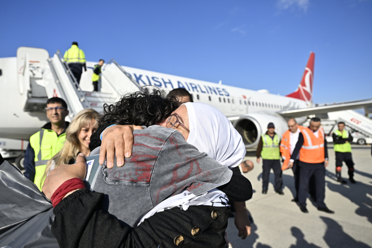 Dışişleri: 14 vatandaşımızın, yarın ülkemize getirilmesi için çalışmalar sürüyor