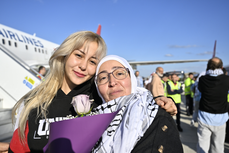 Dışişleri: 14 vatandaşımızın, yarın ülkemize getirilmesi için çalışmalar sürüyor