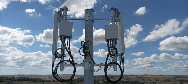 Kara yolunda 5G destekli akıllı ulaşım altyapısı