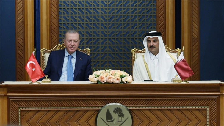 Cumhurbaşkanı Erdoğan, Körfez turunu tamamladı