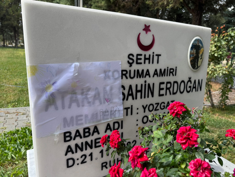 TUSAŞ Şehitlerimiz dualarla anıldı