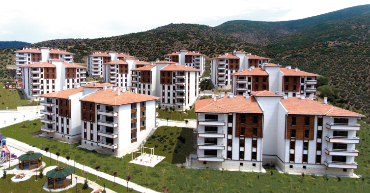 'Yüzyılın Konut Projesi'nde ayrıntılar bugün belli olacak