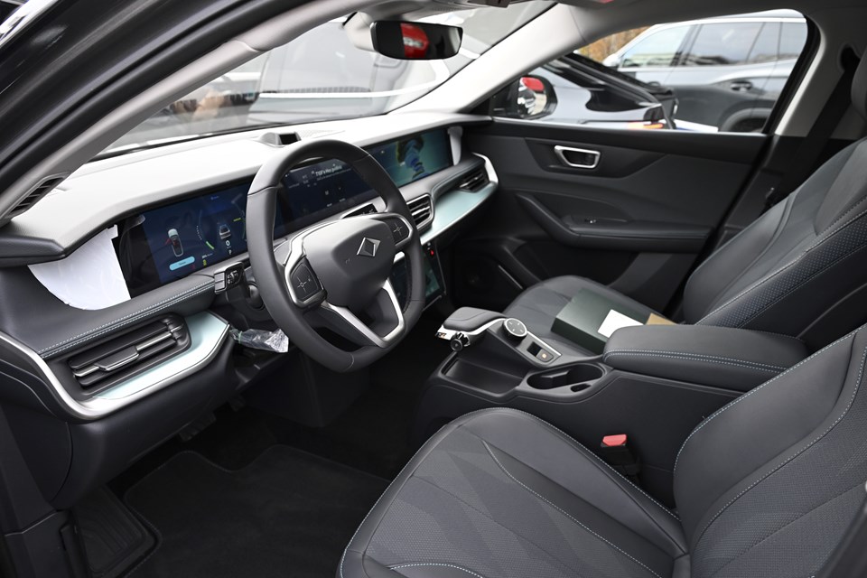 Togg, Almanya’da ilk teslimatlarını gerçekleştirdi - 3