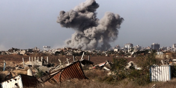 Gazze’de Barış Umudu: Görüşmeler Başlıyor!