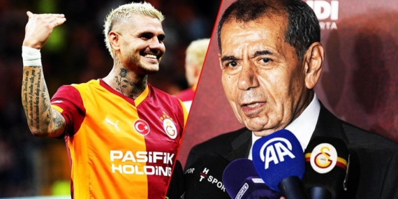 Galatasaray’da Barış Alper ve Icardi Açıklaması