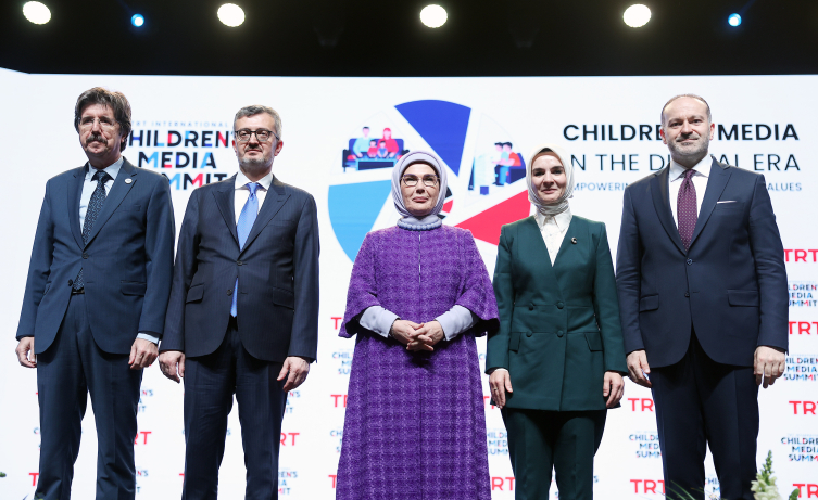 TRT'den çocuk medyasına yön veren zirve