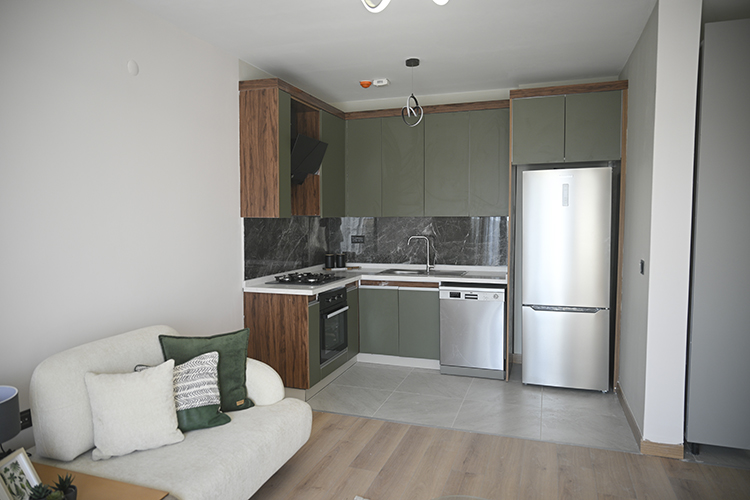 Yüzyılın konut projesinde ilk kura çekimi 29 Aralık'ta yapılacak