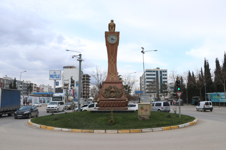 Asrın inşa seferberliğinde tarihi gün