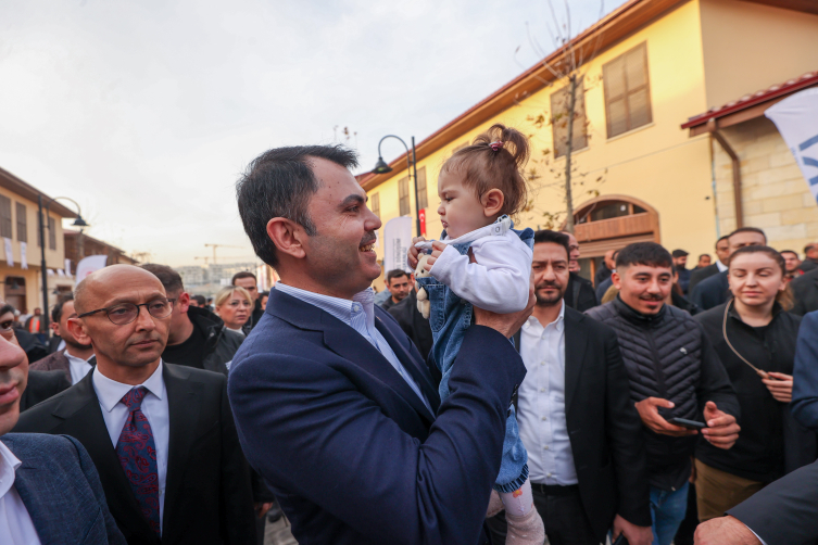 Asrın inşa seferberliğinde tarihi gün