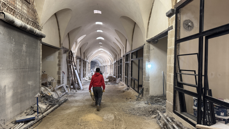 Asrın inşa seferberliğinde tarihi gün