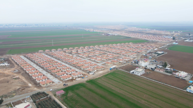 Asrın inşa seferberliğinde tarihi gün