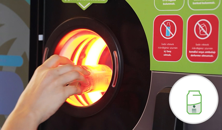 "Sıfır Atık" vizyonunda kritik eşik: Zorunlu Depozito Yönetim Sistemi