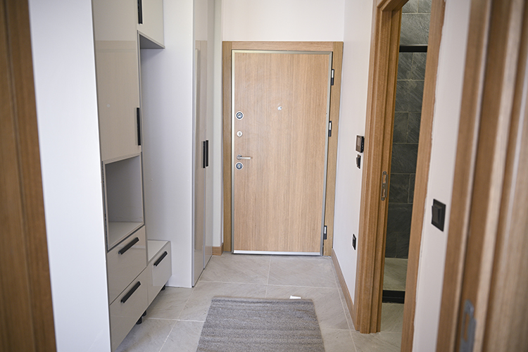 Yüzyılın Konut Projesi'nde kura çekimleri devam ediyor