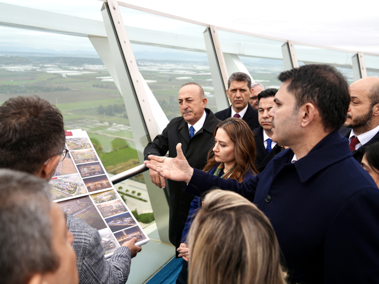 Bakan Kurum, "COP31 Başkanı" olarak ilk hazırlık toplantısını yaptı