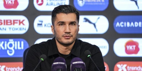 Nuri Şahin’den Sergen Yalçın sözleri! ‘Yüzde 1 bile…’