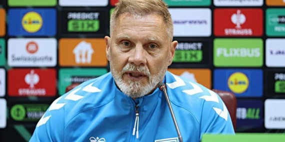 Samsunspor’da Thorsten Fink: Oyuncularımızın galibiyete inanması gerekiyor