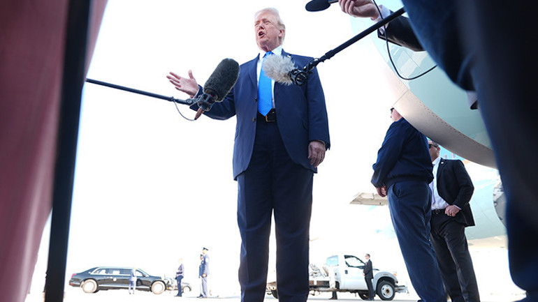 Son dakika İran-ABD-İsrail savaşı: Savaş bitiyor mu Art arda açıklamalar Trump geri adım attı, İran yalanladı