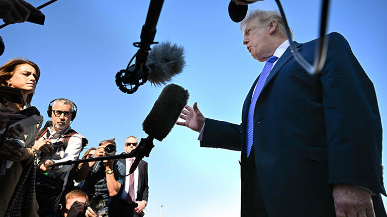 Son dakika İran-ABD-İsrail savaşı: Savaş bitiyor mu Art arda açıklamalar Trump geri adım attı, İran yalanladı