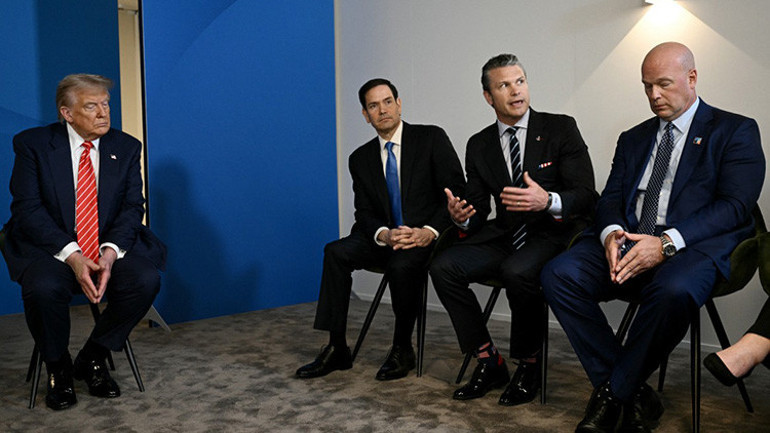 Son dakika... Trump NATO Zirvesinde adını koydu: 12 gün savaşı... Savaş yeniden başlayabilir