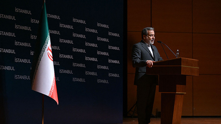 Son dakika... İran Dışişleri Bakanı Erakçi İstanbulda: ABD saldırısının benzeri görülmedi... Karşılık vereceğiz