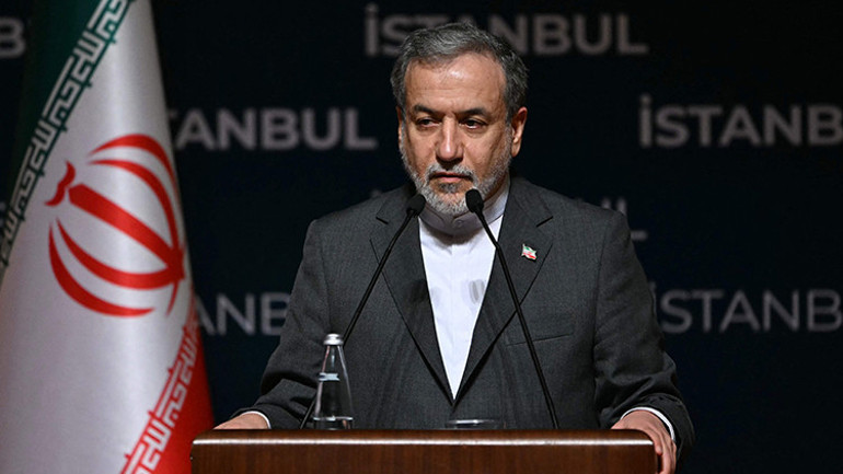 Son dakika... İran Dışişleri Bakanı Erakçi İstanbulda: ABD saldırısının benzeri görülmedi... Karşılık vereceğiz