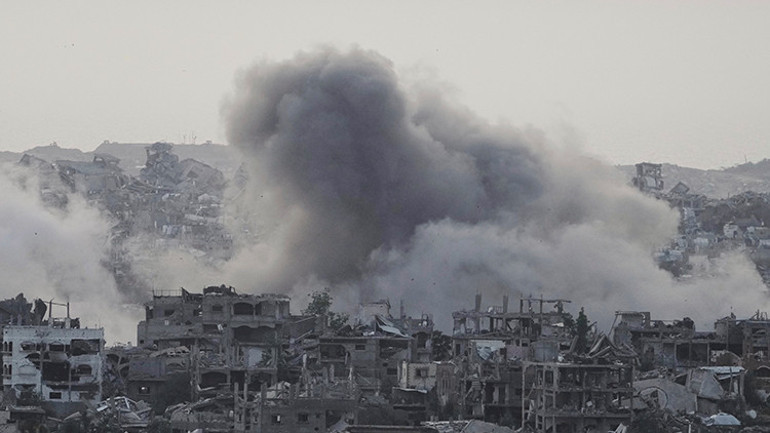 İsrail Gazzeye yönelik geniş çaplı kara harekatı başlattı: 1 buçuk milyondan fazla insanın yaşadığı güney bölgesi de hedefte