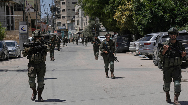İsrail Gazzeye yönelik geniş çaplı kara harekatı başlattı: 1 buçuk milyondan fazla insanın yaşadığı güney bölgesi de hedefte