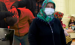 Eski eşinin dövdüğü kadının annesi konuştu: Torunum babamı görürsem taş atarım diyor