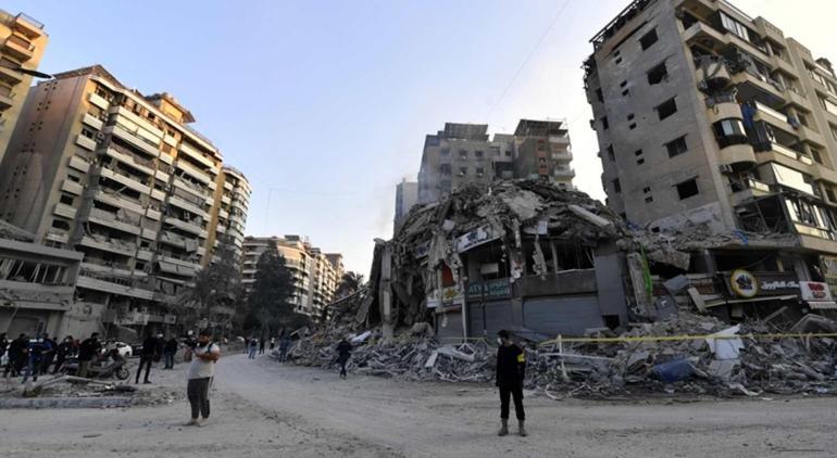 ABD'den İsrail'e yasak, Lübnan artık bombalanmayacak