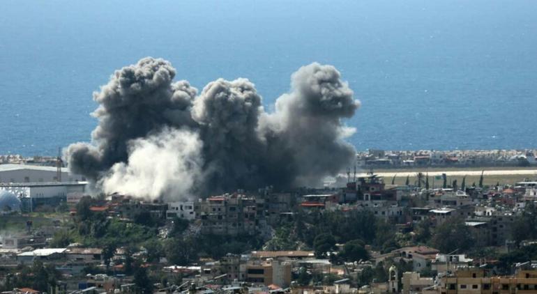 ABD'den İsrail'e yasak, Lübnan artık bombalanmayacak